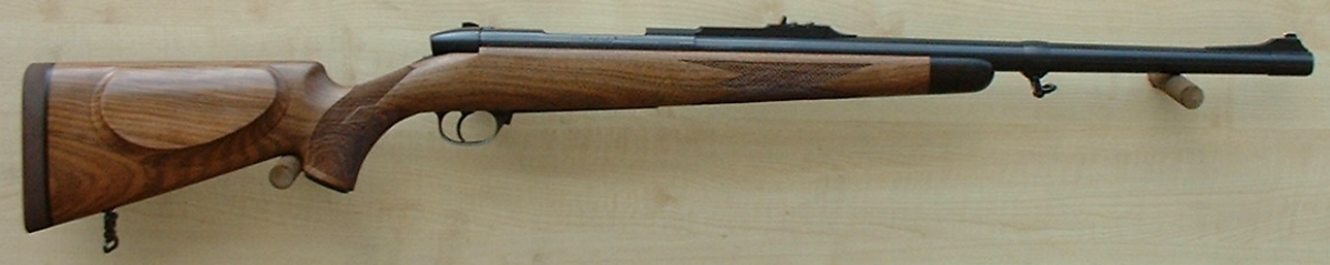 RB Weatherby 500